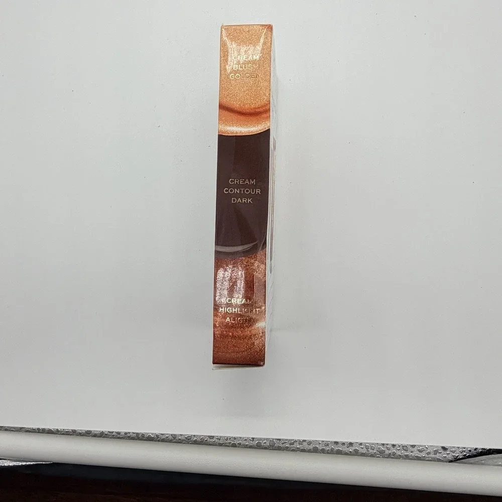 Revolution Pro Cream Face Wand Trio gift set contour, blush, and highlighter